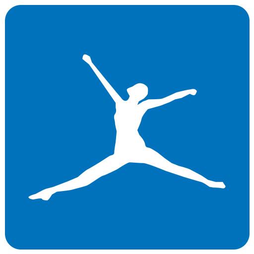 Logo der Abnehm-App MyFitnessPal