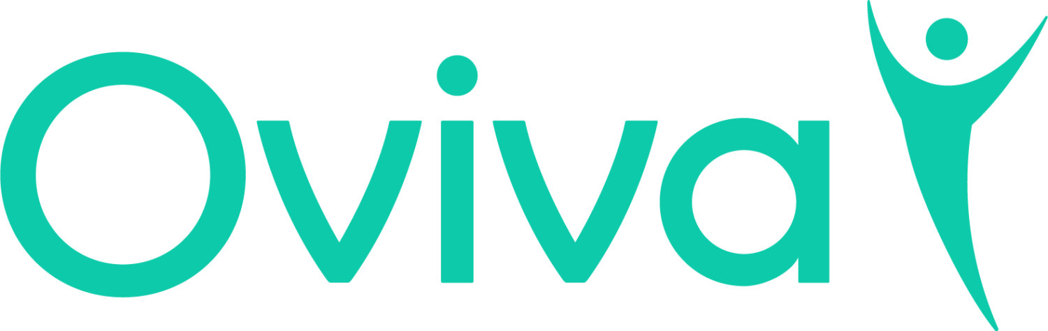 Logo der App Oviva